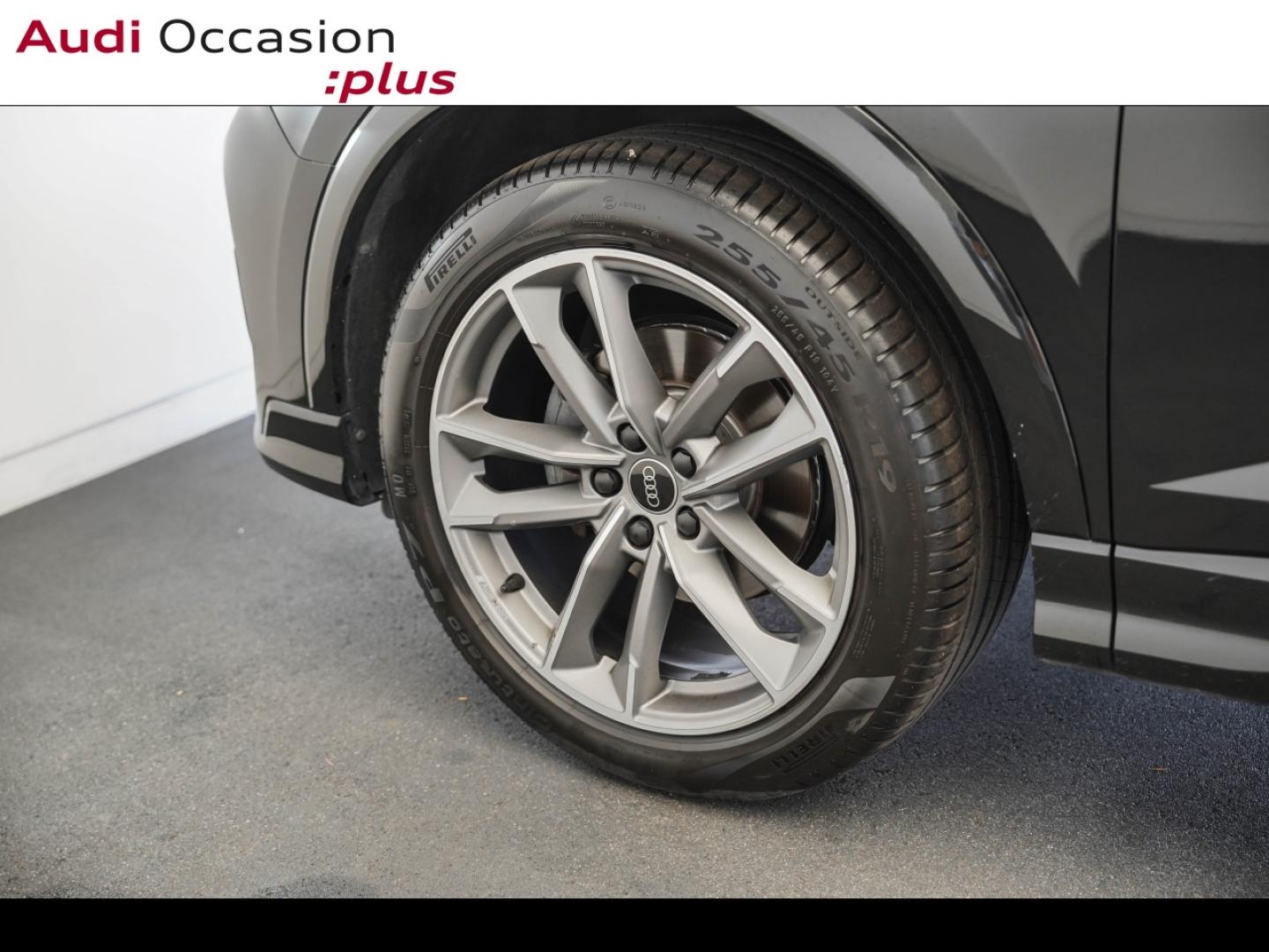 Voitures occasions Audi Q3 Sportback S line Vélizy-Villacoublay