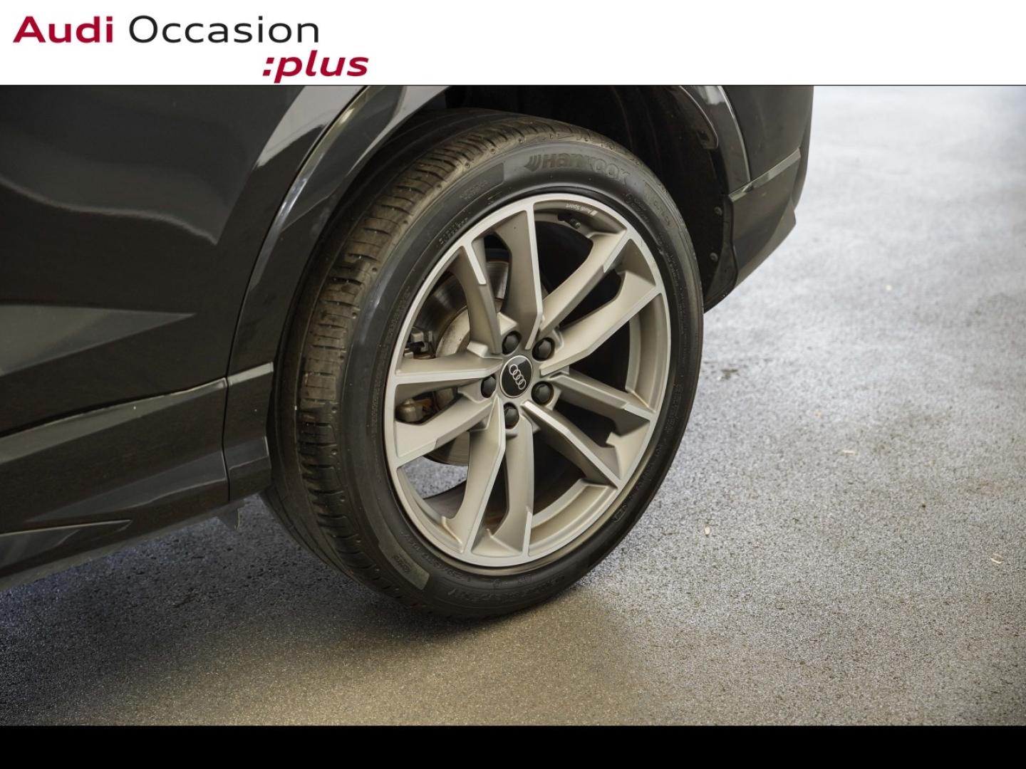 Voitures occasions Audi Q3 Sportback S line Vélizy-Villacoublay