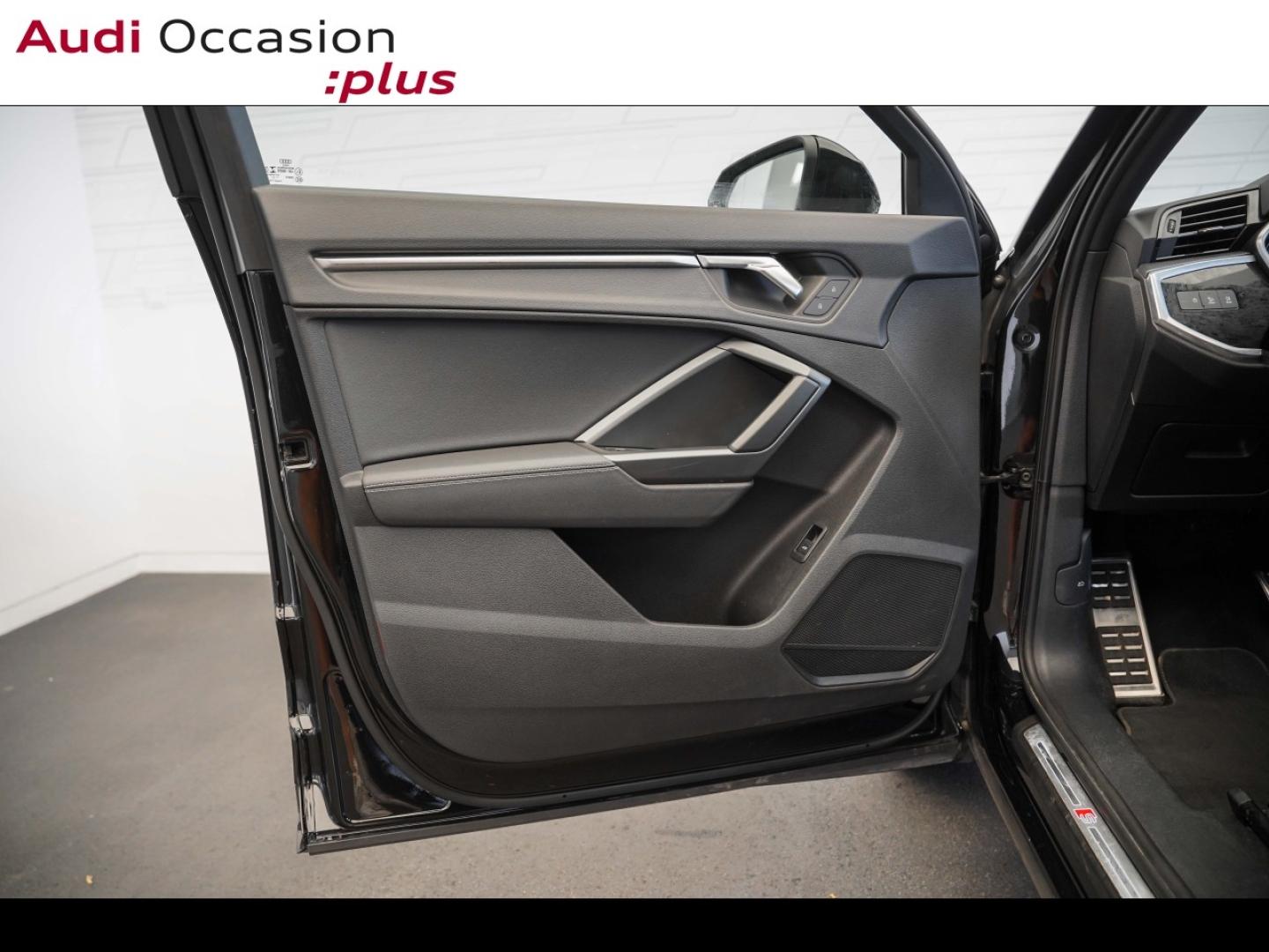 Voitures occasions Audi Q3 Sportback S line Vélizy-Villacoublay