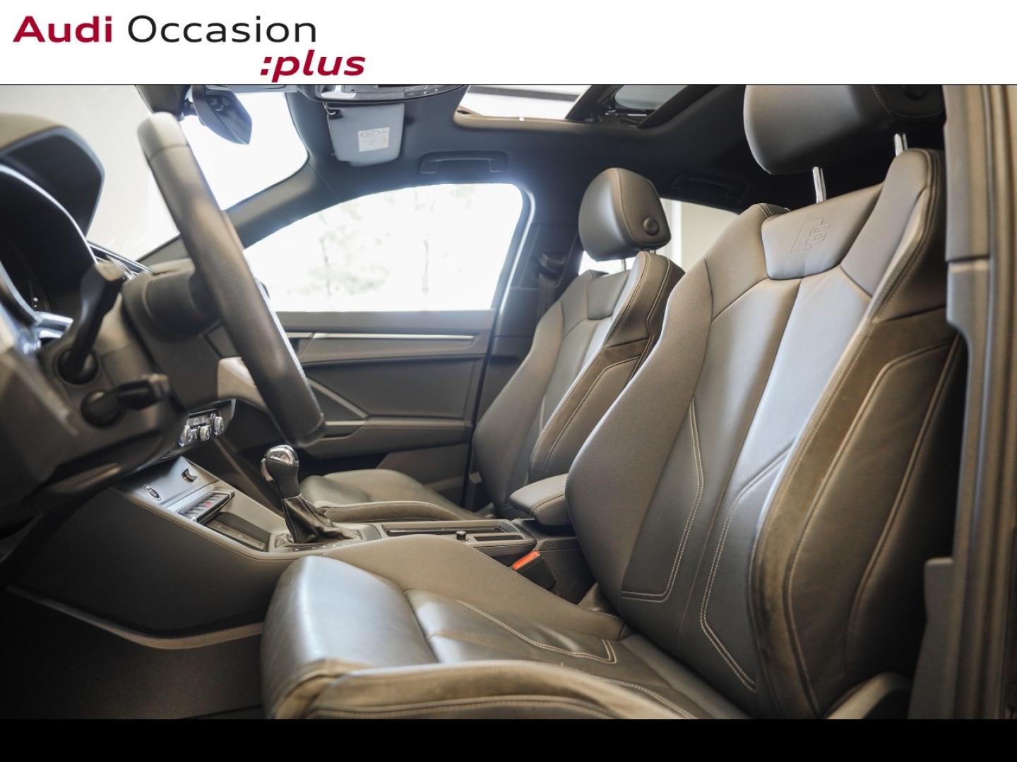 Voitures occasions Audi Q3 Sportback S line Vélizy-Villacoublay