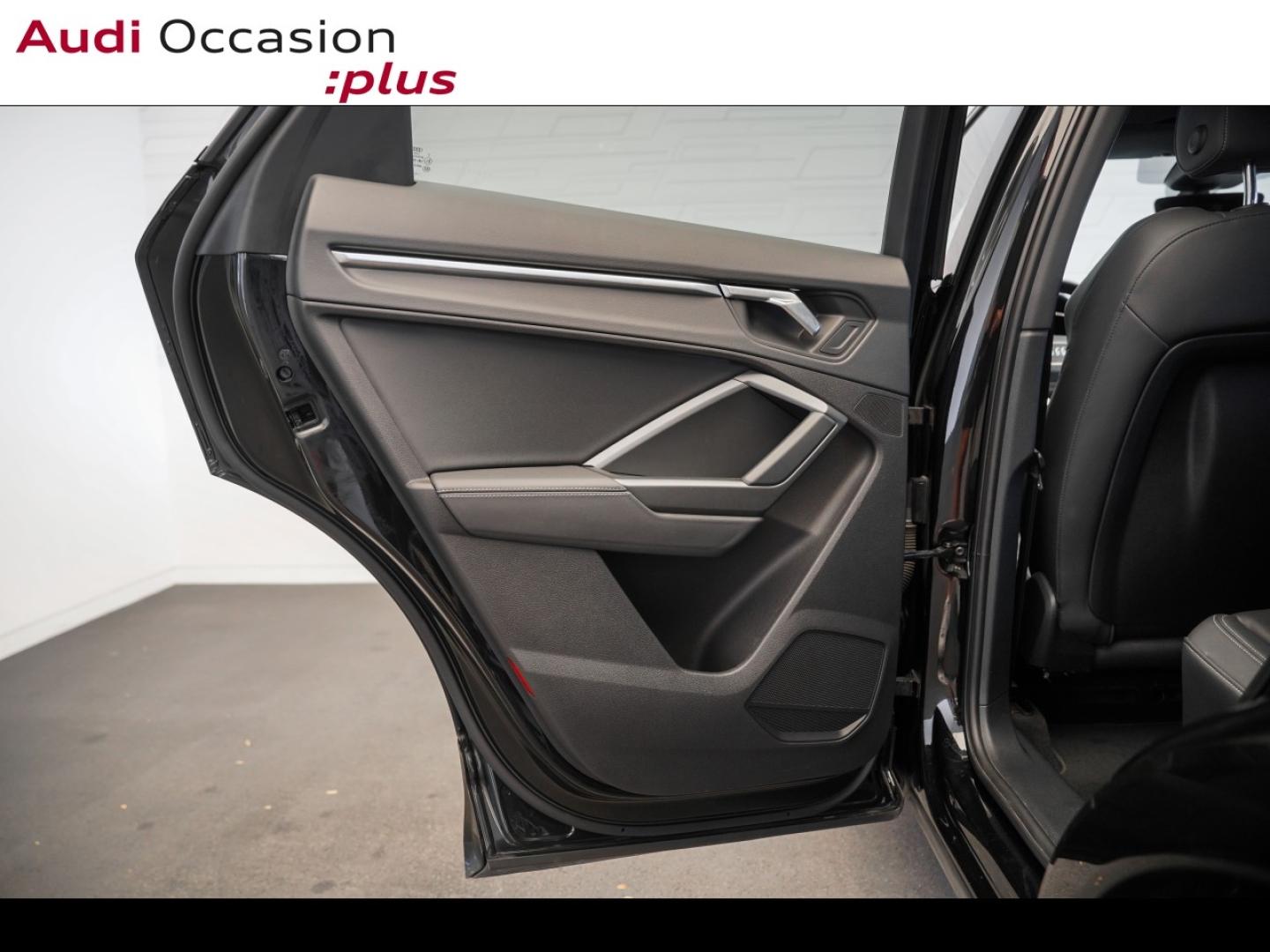 Voitures occasions Audi Q3 Sportback S line Vélizy-Villacoublay