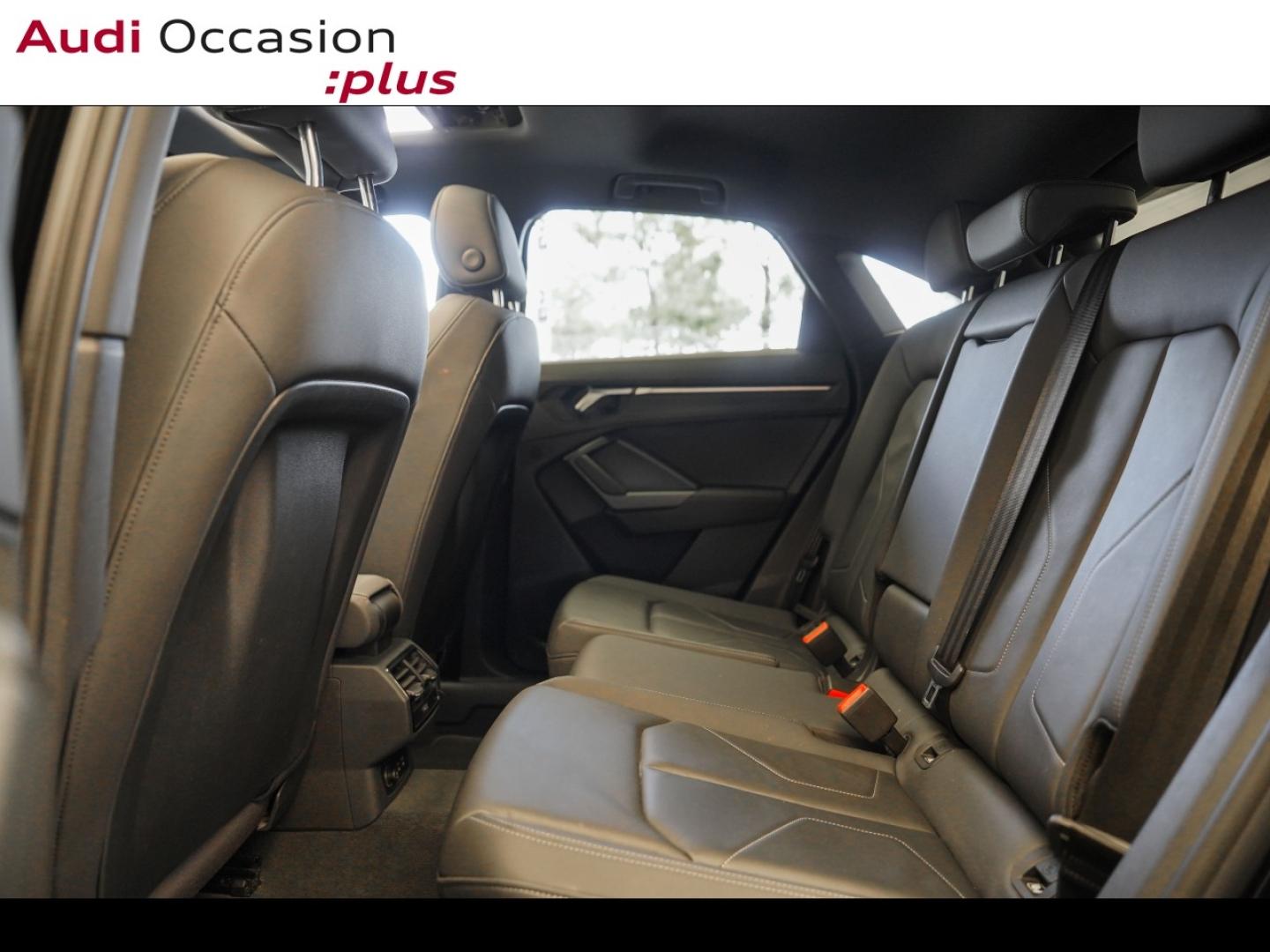 Voitures occasions Audi Q3 Sportback S line Vélizy-Villacoublay