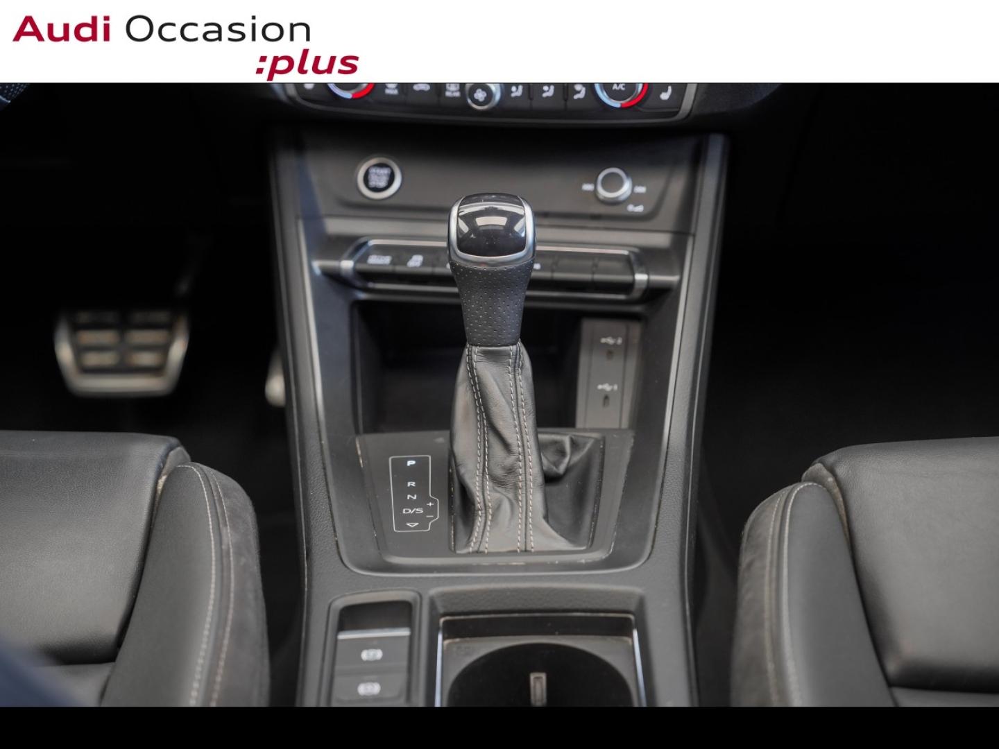 Voitures occasions Audi Q3 Sportback S line Vélizy-Villacoublay