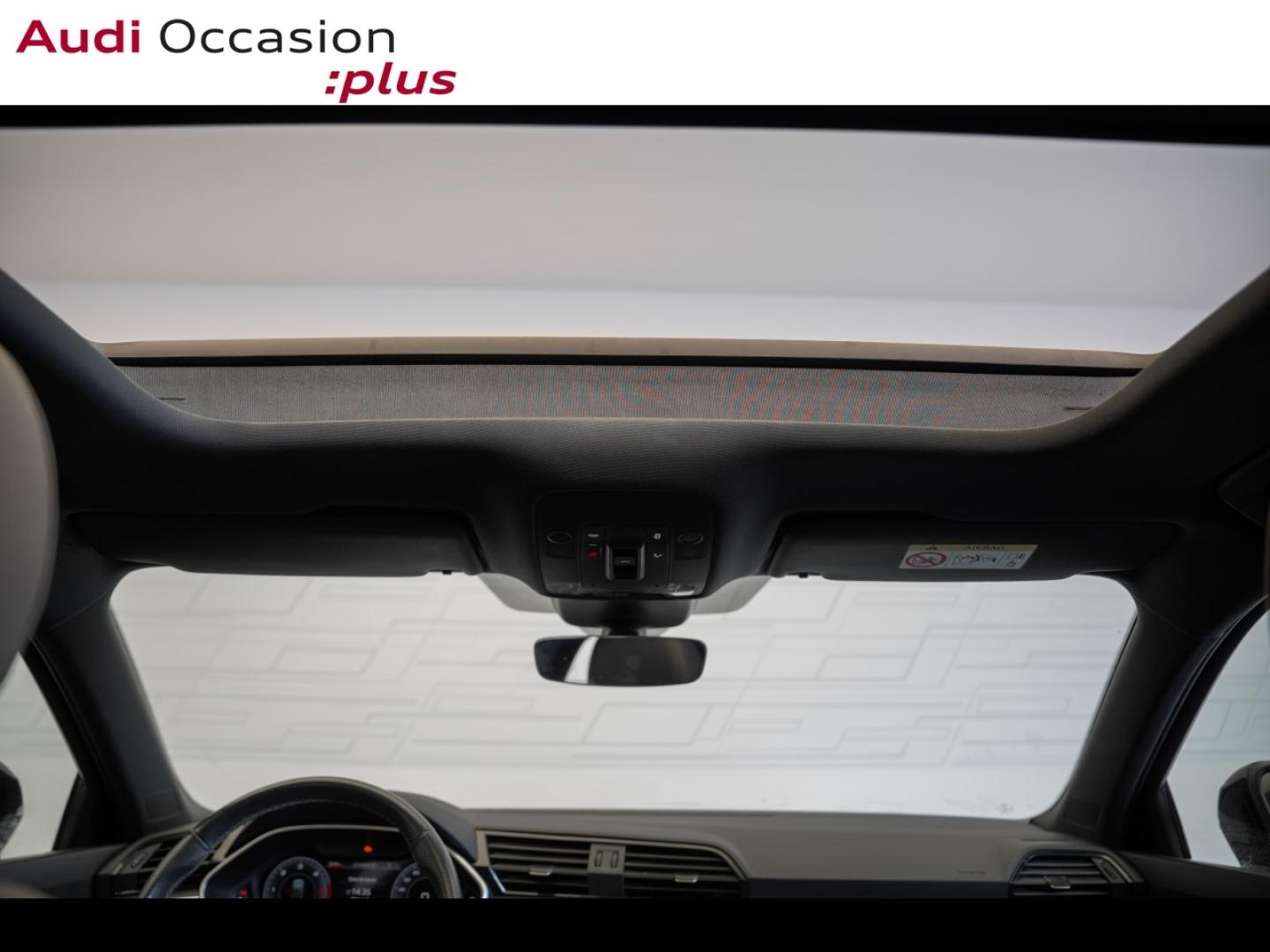 Voitures occasions Audi Q3 Sportback S line Vélizy-Villacoublay