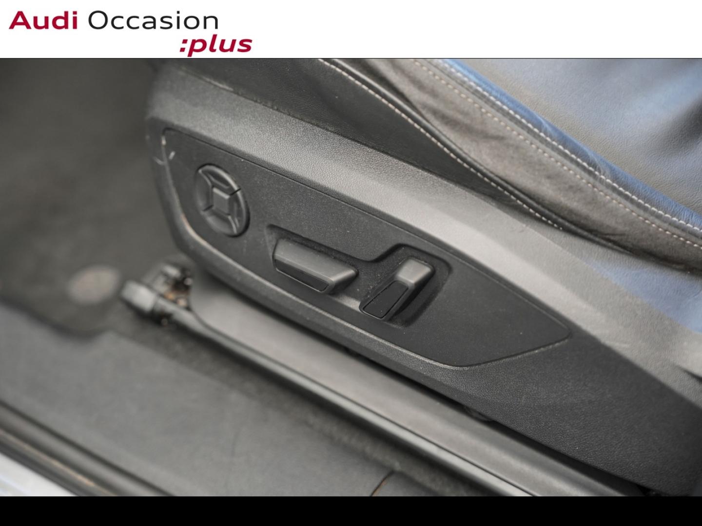 Voitures occasions Audi Q3 Sportback S line Vélizy-Villacoublay
