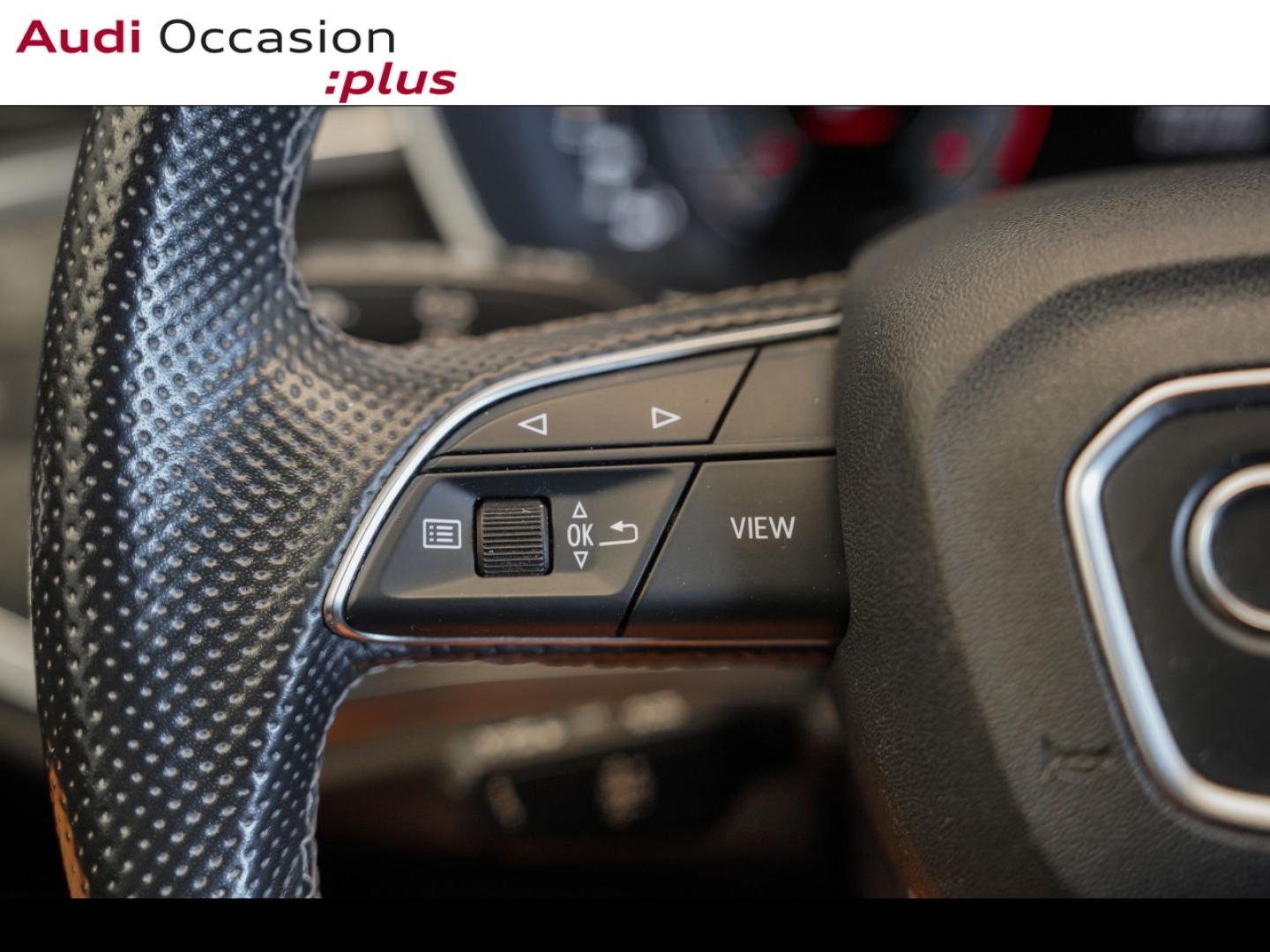 Voitures occasions Audi Q3 Sportback S line Vélizy-Villacoublay