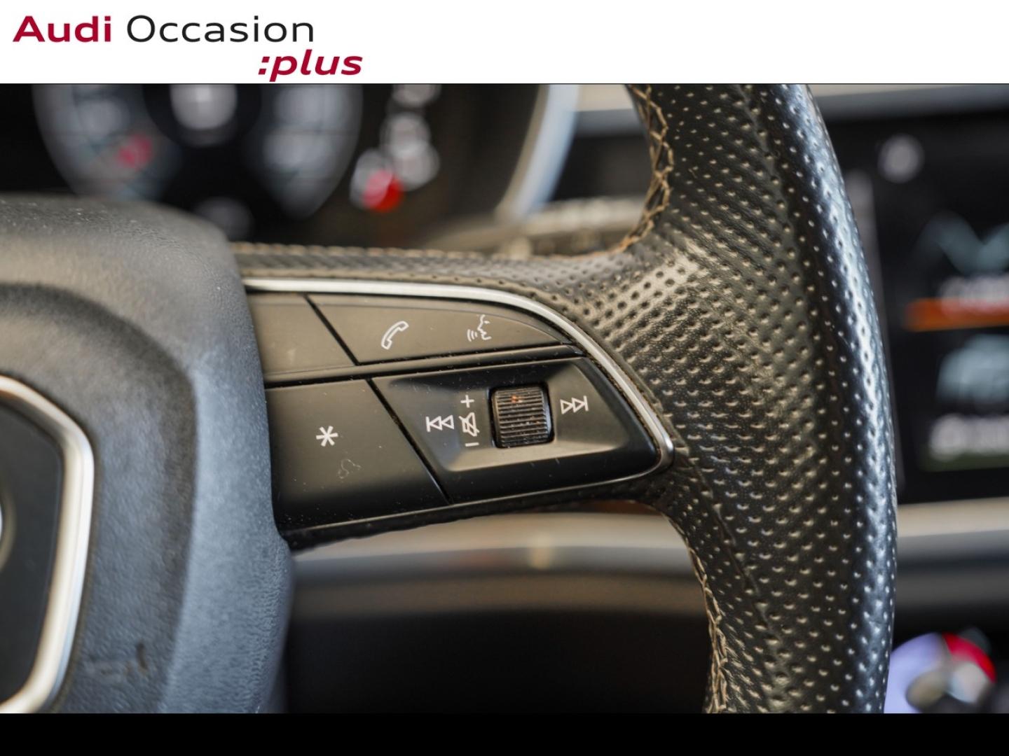 Voitures occasions Audi Q3 Sportback S line Vélizy-Villacoublay