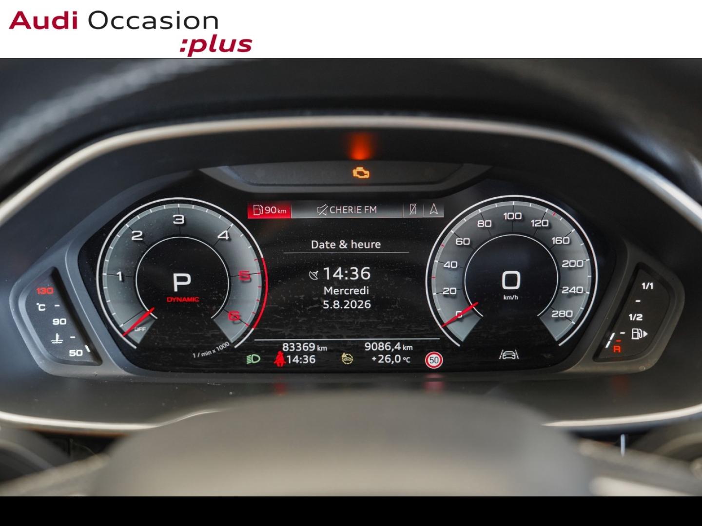 Voitures occasions Audi Q3 Sportback S line Vélizy-Villacoublay