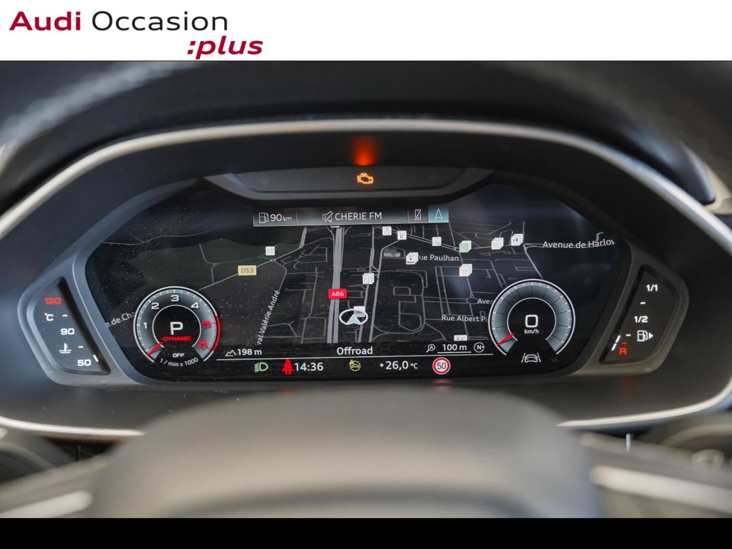 Voitures occasions Audi Q3 Sportback S line Vélizy-Villacoublay