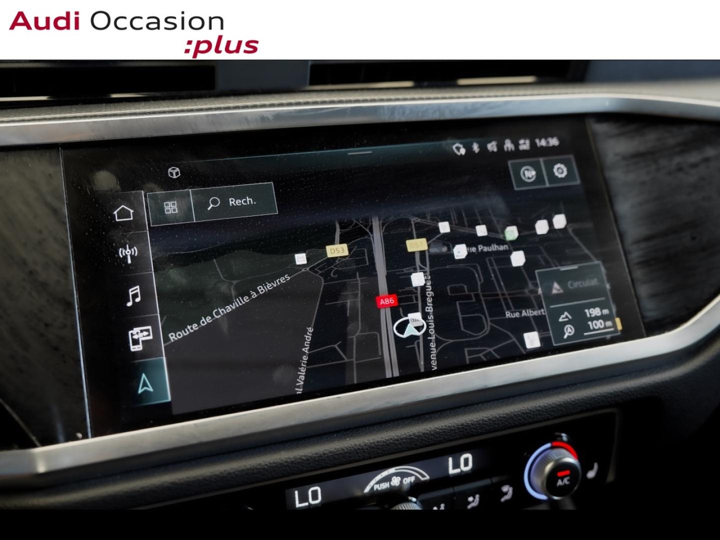 Voitures occasions Audi Q3 Sportback S line Vélizy-Villacoublay
