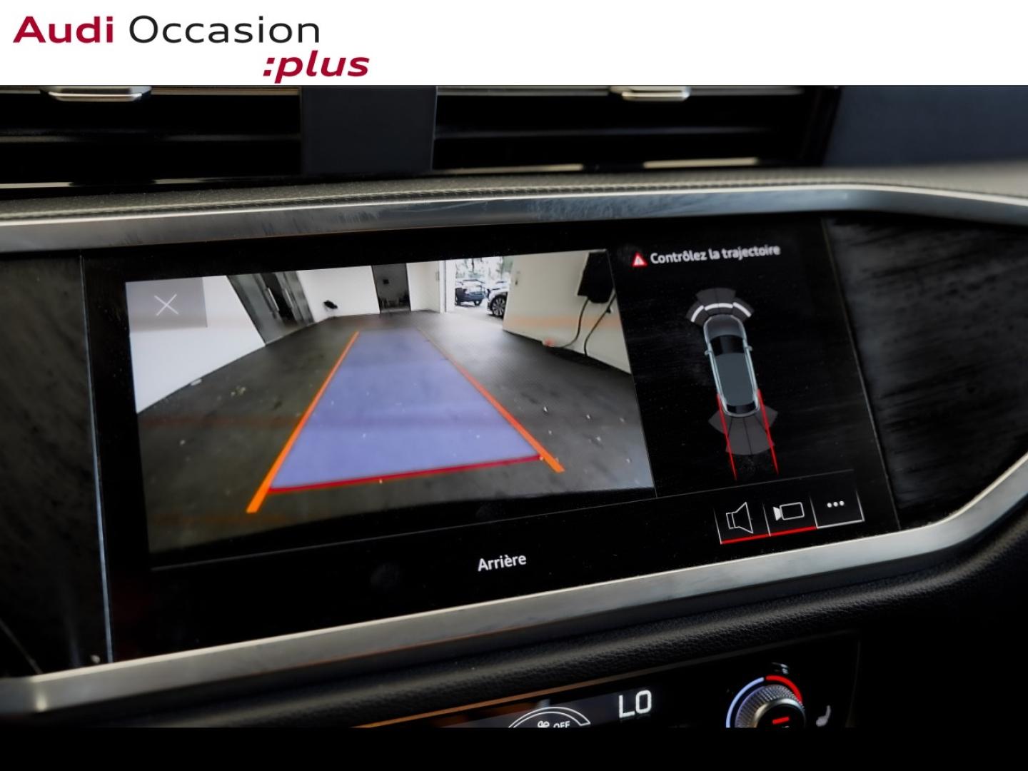 Voitures occasions Audi Q3 Sportback S line Vélizy-Villacoublay