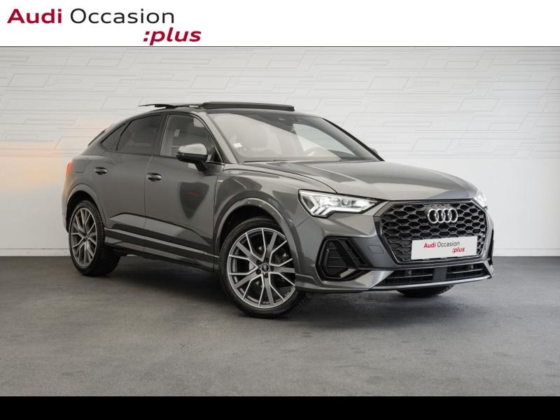 Voitures occasions Audi Q3 Sportback S Edition Vélizy-Villacoublay