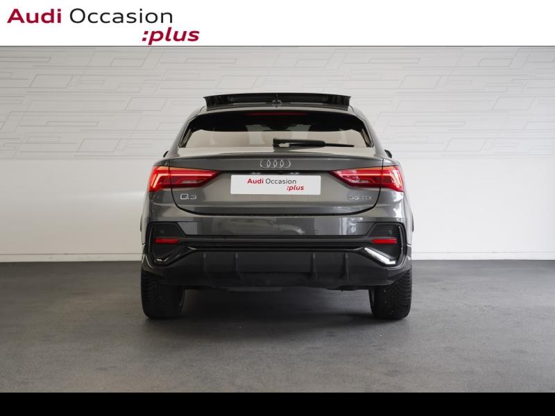 Voitures occasions Audi Q3 Sportback S Edition Vélizy-Villacoublay
