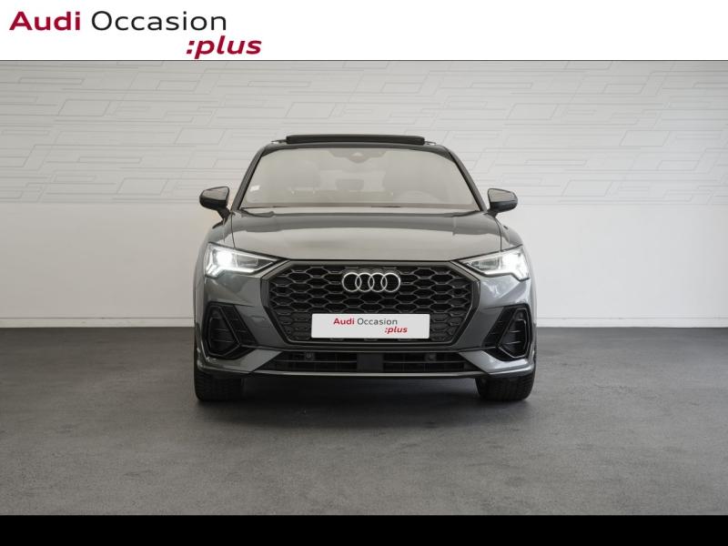 Voitures occasions Audi Q3 Sportback S Edition Vélizy-Villacoublay
