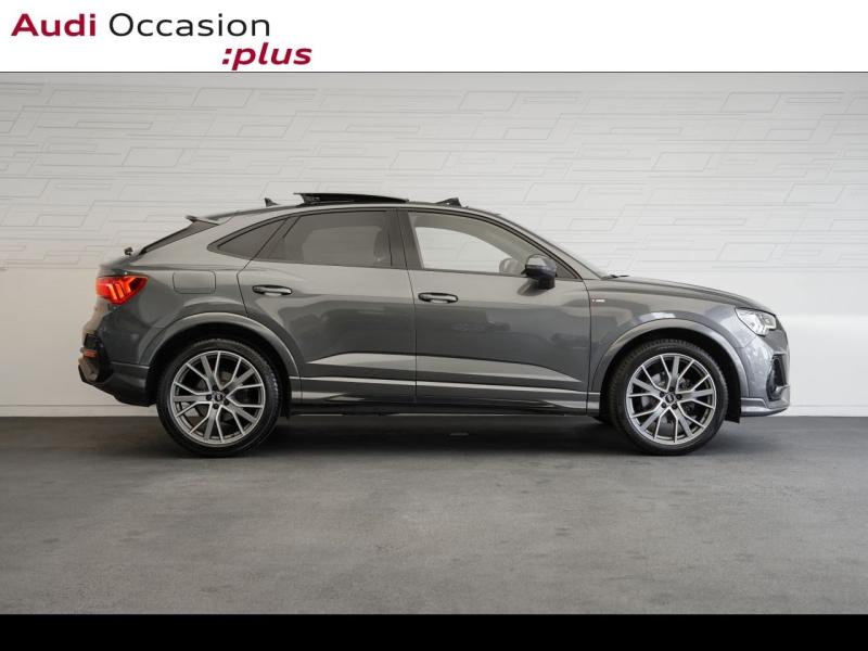 Voitures occasions Audi Q3 Sportback S Edition Vélizy-Villacoublay