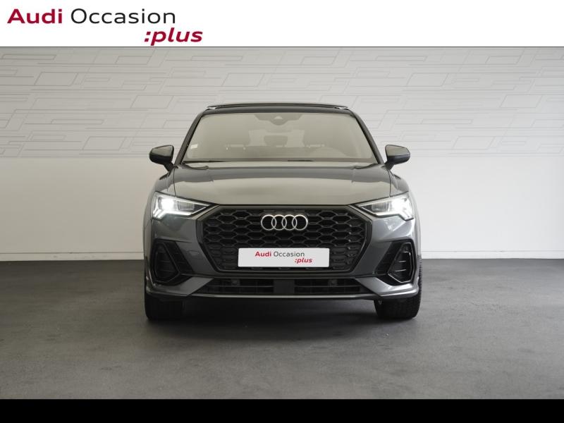 Voitures occasions Audi Q3 Sportback S Edition Vélizy-Villacoublay