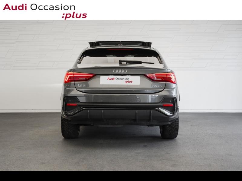 Voitures occasions Audi Q3 Sportback S Edition Vélizy-Villacoublay