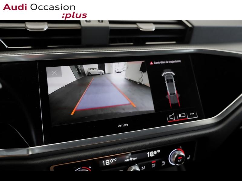 Voitures occasions Audi Q3 Sportback S Edition Vélizy-Villacoublay