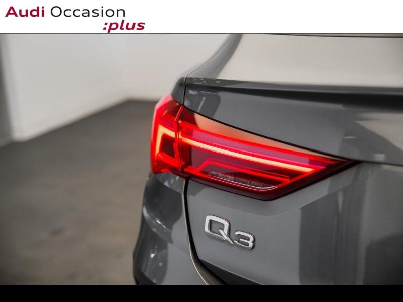 Voitures occasions Audi Q3 Sportback S Edition Vélizy-Villacoublay