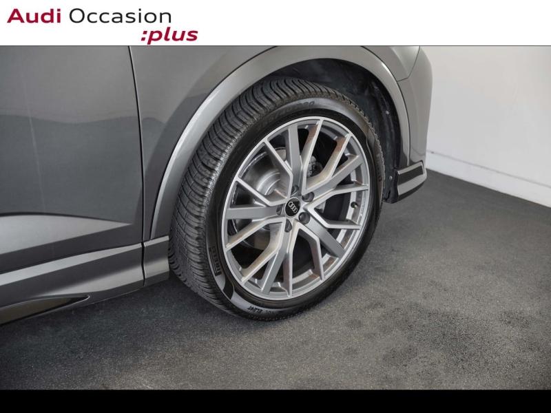 Voitures occasions Audi Q3 Sportback S Edition Vélizy-Villacoublay