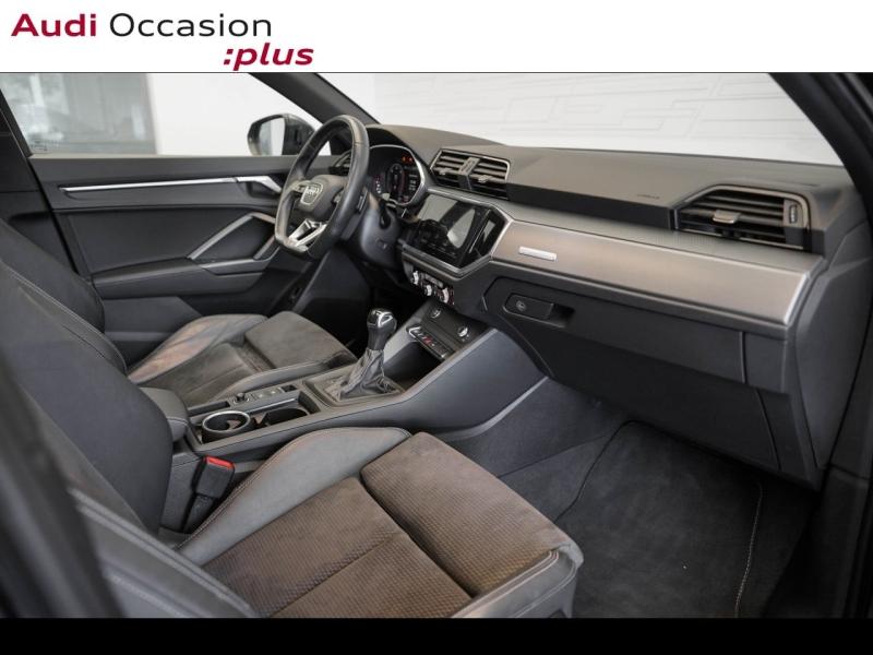Voitures occasions Audi Q3 Sportback S Edition Vélizy-Villacoublay