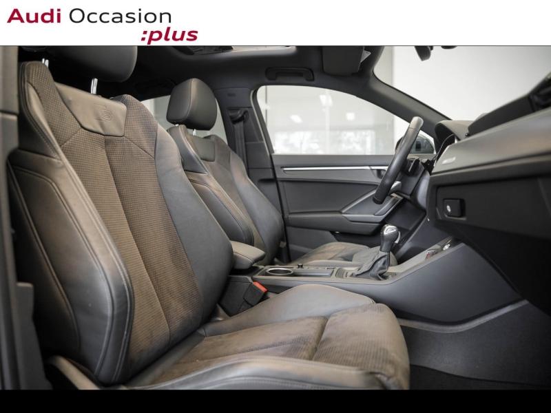 Voitures occasions Audi Q3 Sportback S Edition Vélizy-Villacoublay