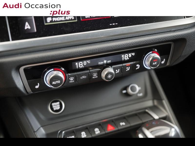 Voitures occasions Audi Q3 Sportback S Edition Vélizy-Villacoublay