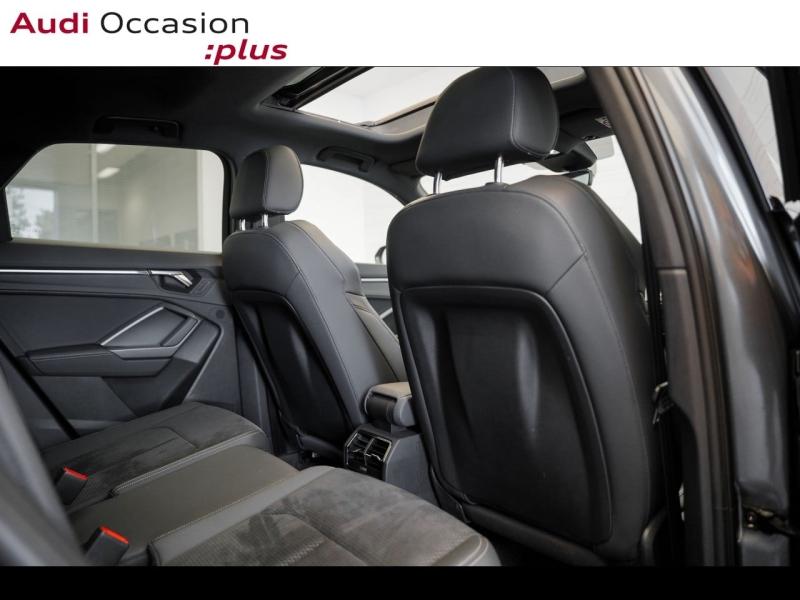 Voitures occasions Audi Q3 Sportback S Edition Vélizy-Villacoublay