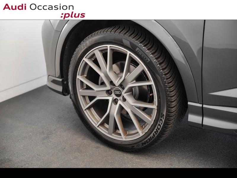 Voitures occasions Audi Q3 Sportback S Edition Vélizy-Villacoublay
