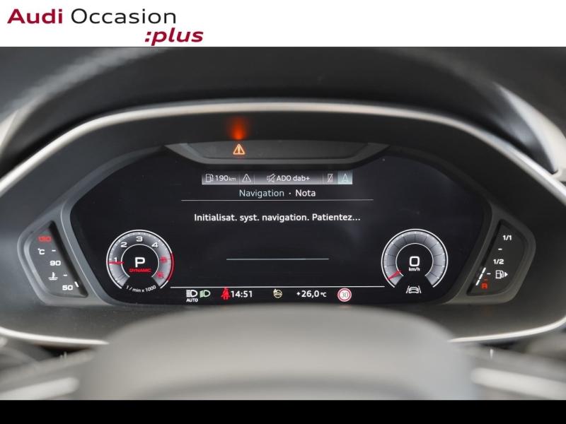 Voitures occasions Audi Q3 Sportback S Edition Vélizy-Villacoublay