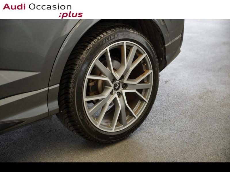 Voitures occasions Audi Q3 Sportback S Edition Vélizy-Villacoublay