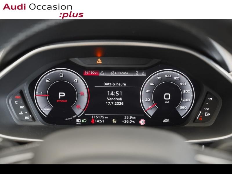 Voitures occasions Audi Q3 Sportback S Edition Vélizy-Villacoublay