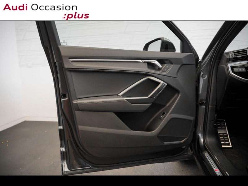 Voitures occasions Audi Q3 Sportback S Edition Vélizy-Villacoublay