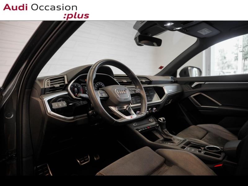 Voitures occasions Audi Q3 Sportback S Edition Vélizy-Villacoublay