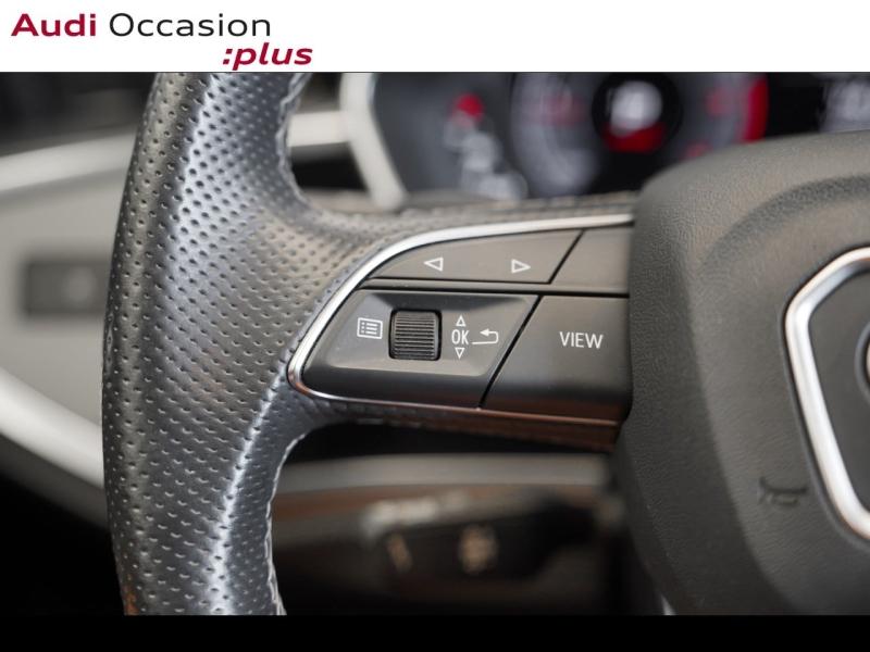 Voitures occasions Audi Q3 Sportback S Edition Vélizy-Villacoublay