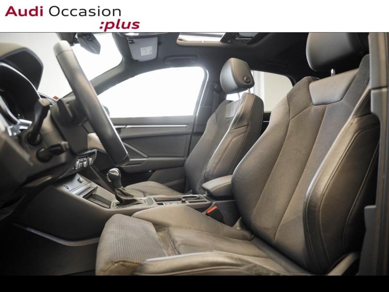 Voitures occasions Audi Q3 Sportback S Edition Vélizy-Villacoublay