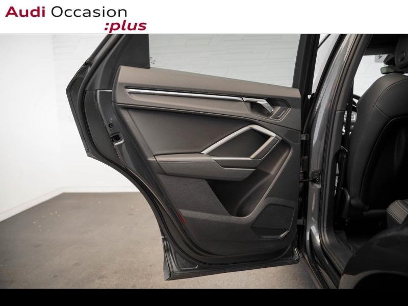 Voitures occasions Audi Q3 Sportback S Edition Vélizy-Villacoublay