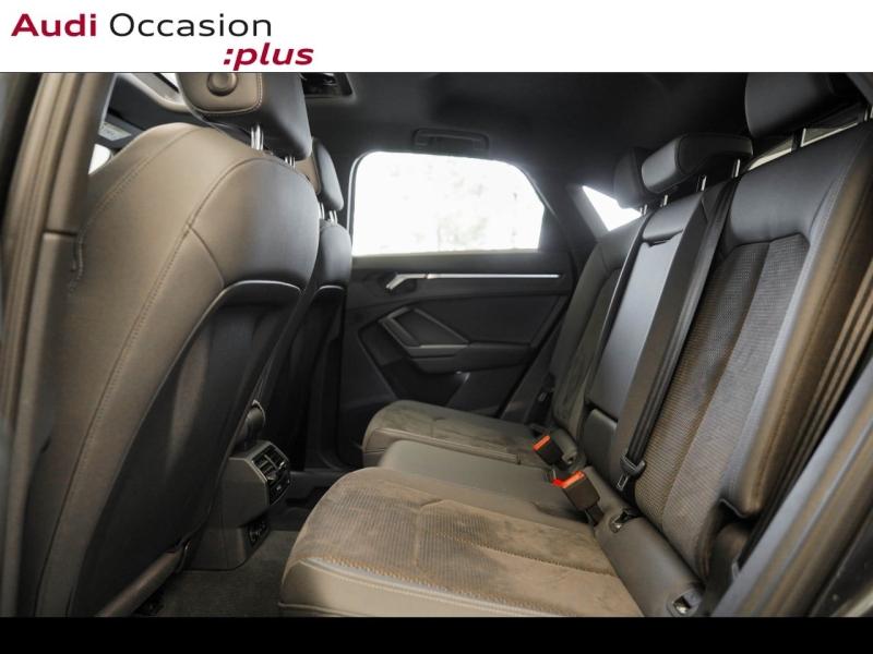 Voitures occasions Audi Q3 Sportback S Edition Vélizy-Villacoublay