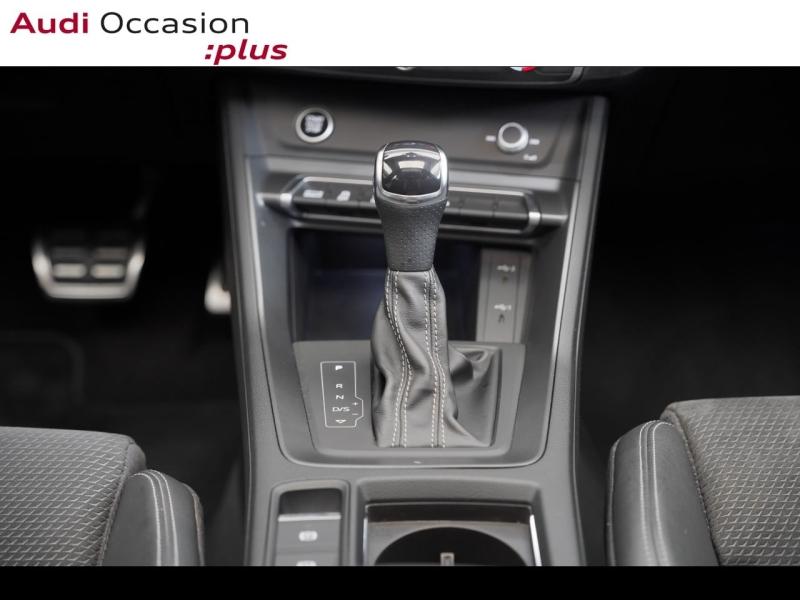 Voitures occasions Audi Q3 Sportback S Edition Vélizy-Villacoublay