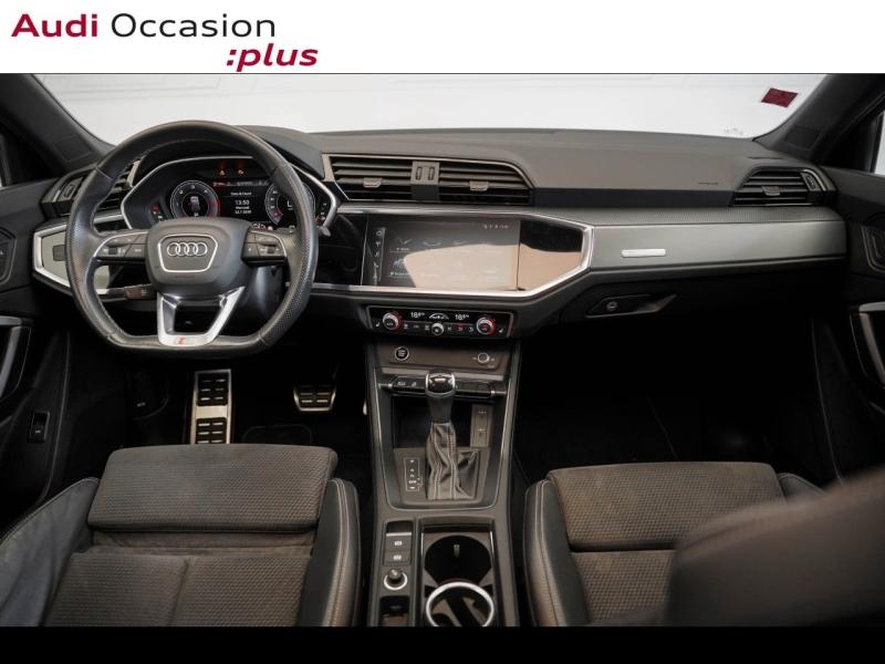 Voitures occasions Audi Q3 Sportback S Edition Vélizy-Villacoublay