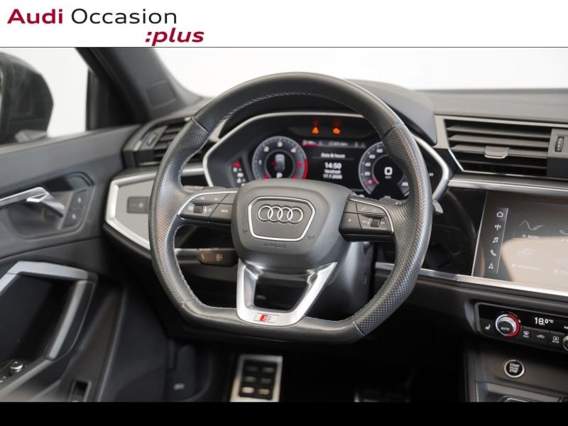 Voitures occasions Audi Q3 Sportback S Edition Vélizy-Villacoublay