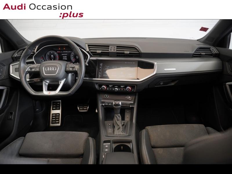 Voitures occasions Audi Q3 Sportback S Edition Vélizy-Villacoublay