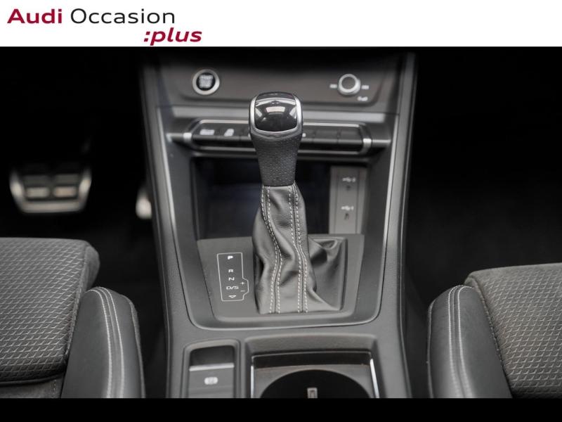 Voitures occasions Audi Q3 Sportback S Edition Vélizy-Villacoublay