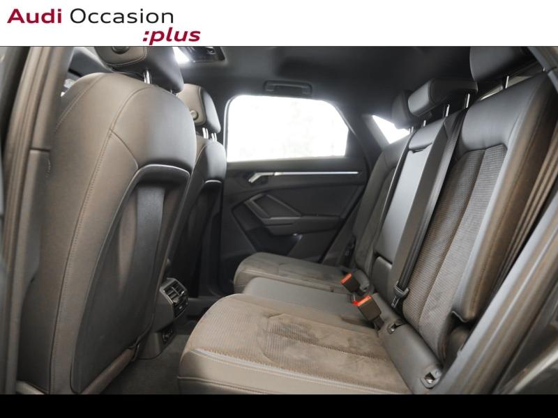 Voitures occasions Audi Q3 Sportback S Edition Vélizy-Villacoublay