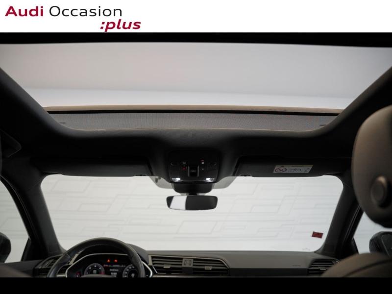 Voitures occasions Audi Q3 Sportback S Edition Vélizy-Villacoublay