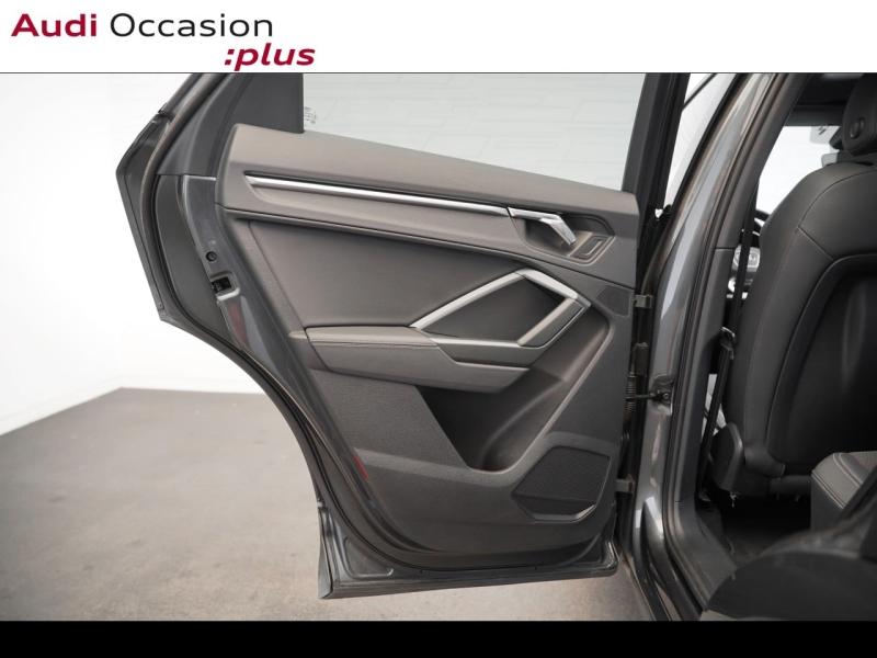 Voitures occasions Audi Q3 Sportback S Edition Vélizy-Villacoublay