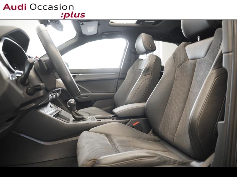 Voitures occasions Audi Q3 Sportback S Edition Vélizy-Villacoublay