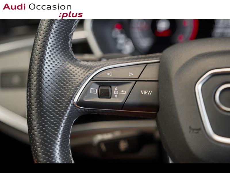 Voitures occasions Audi Q3 Sportback S Edition Vélizy-Villacoublay