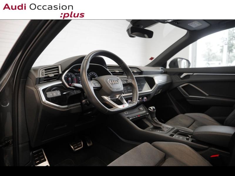 Voitures occasions Audi Q3 Sportback S Edition Vélizy-Villacoublay