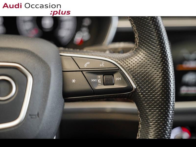 Voitures occasions Audi Q3 Sportback S Edition Vélizy-Villacoublay